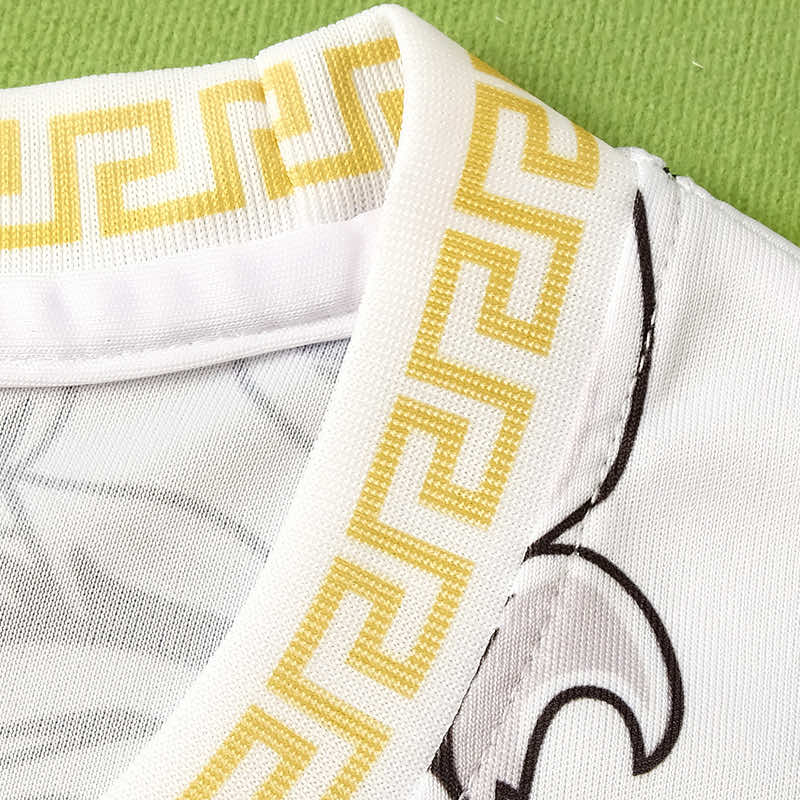 23-24 Italy white special edition Fan version