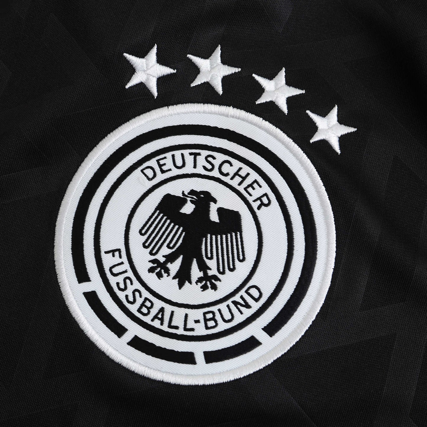 2024 UEFA Germany Black special edition Fan version