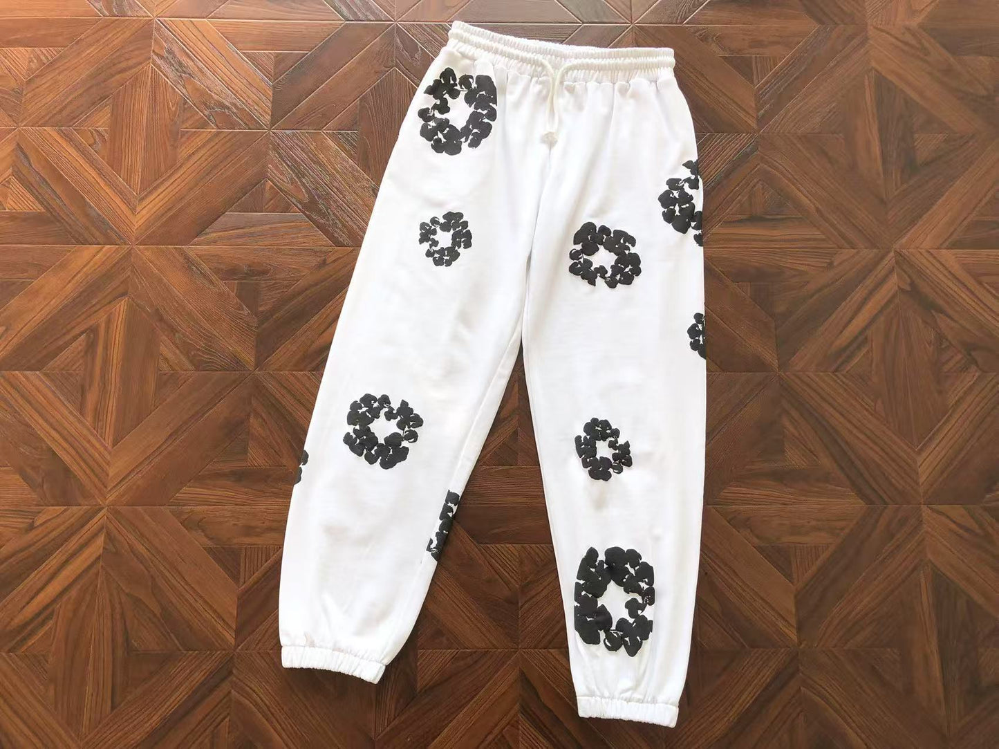 Denim Tears The Cotton Wreath Pants