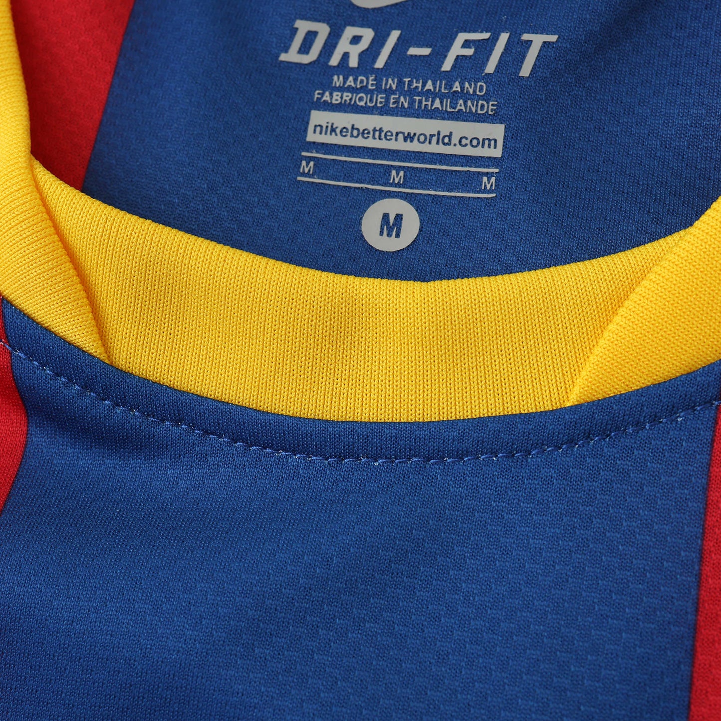 1011 season FC Barcelona home Fan version