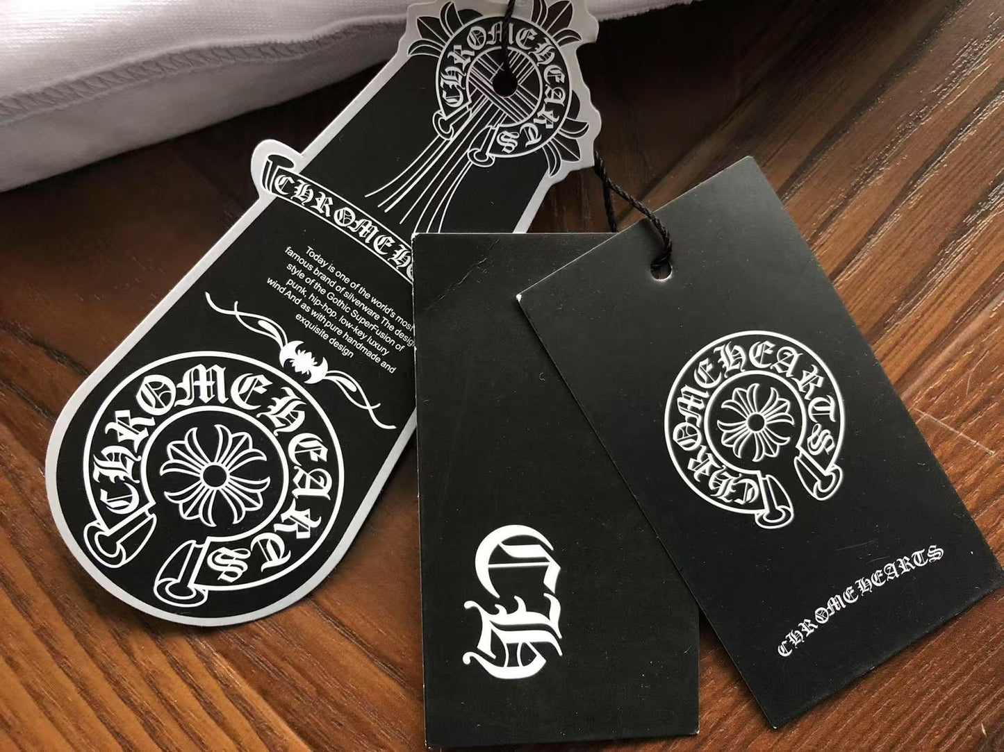 Chrome Hearts Longsleeve