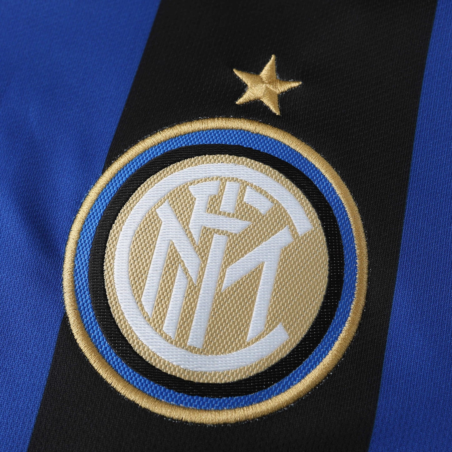 0809 season F.C. Internazionale Milano home retro Fan version