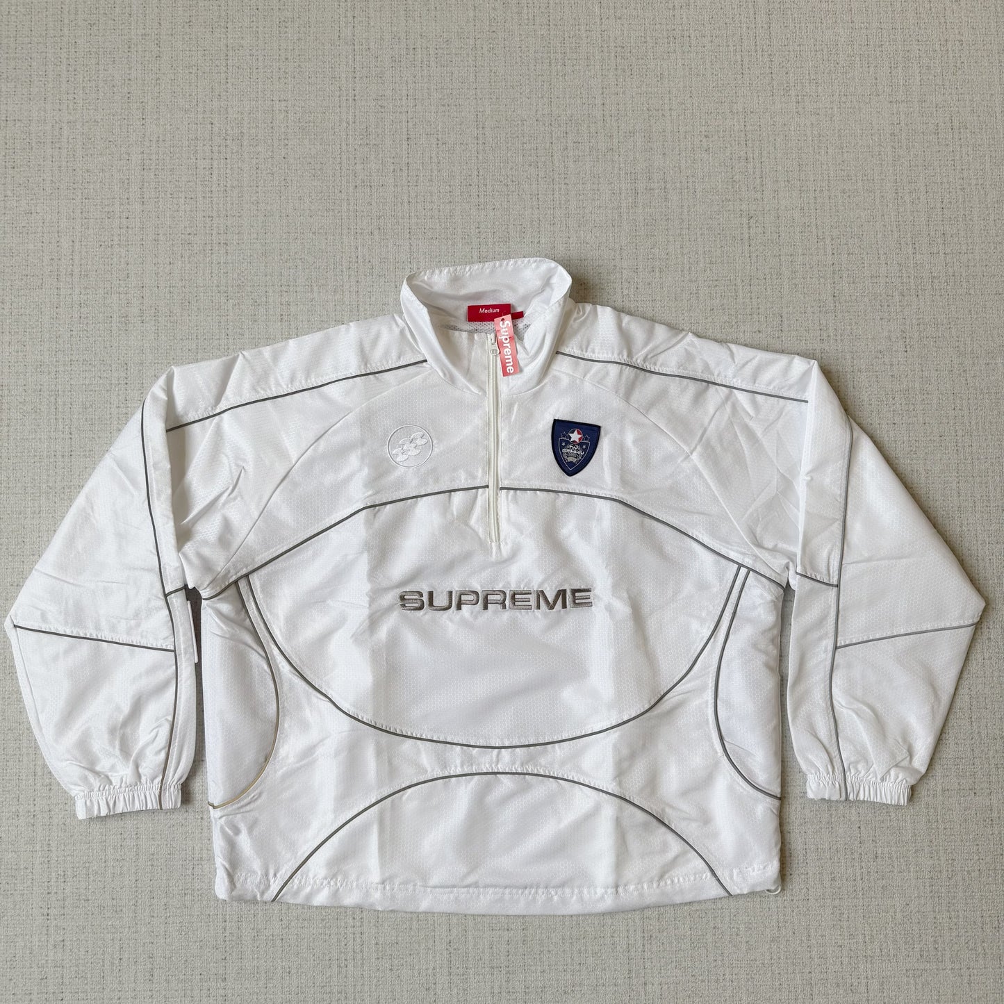 Supreme Reflective Tracksuit