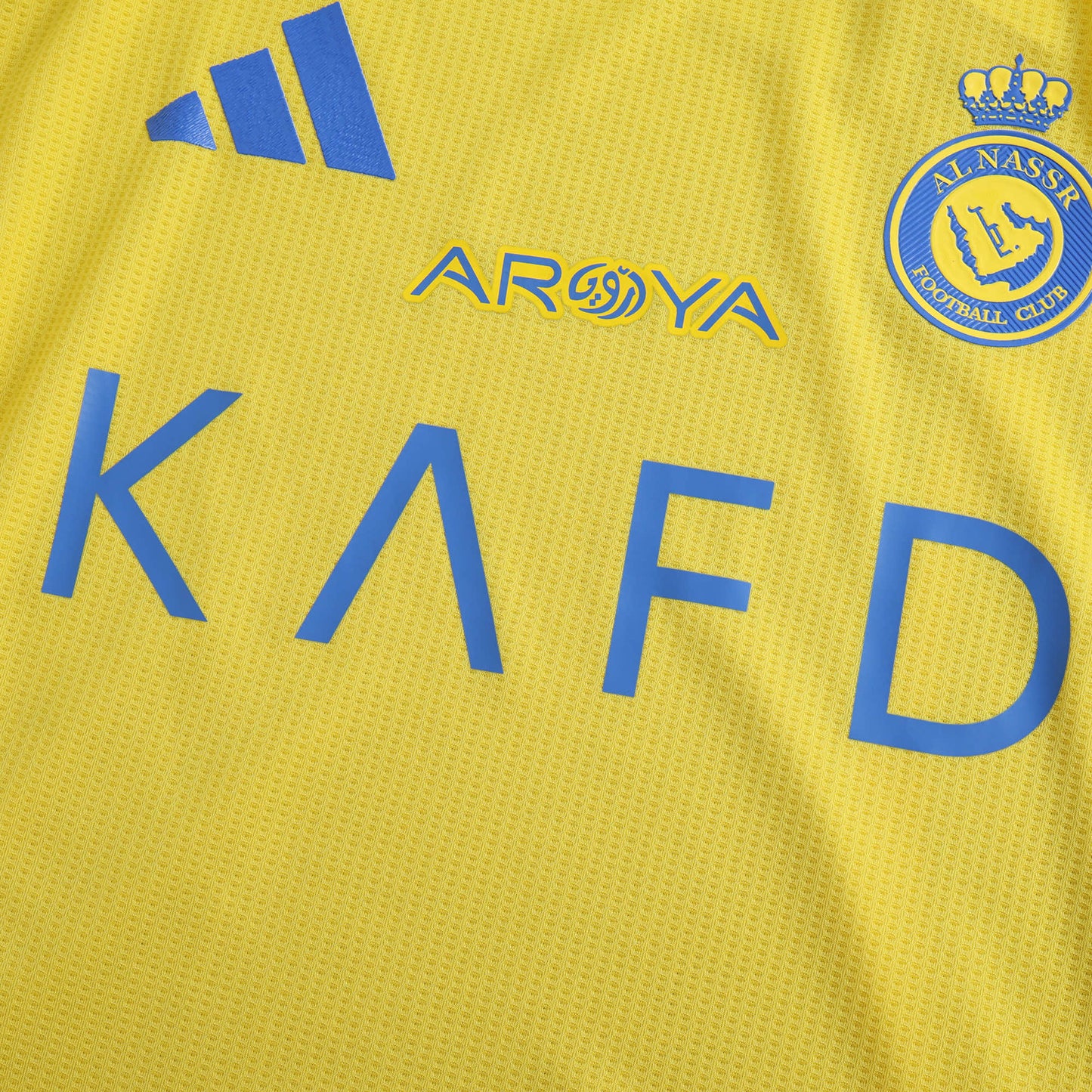 2425 season Al Nassr FC home Player version