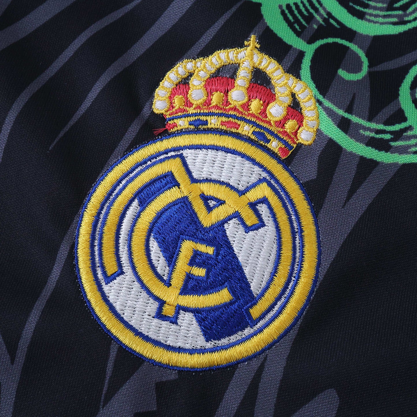 2425 season Real Madrid CF Concept version Fan version