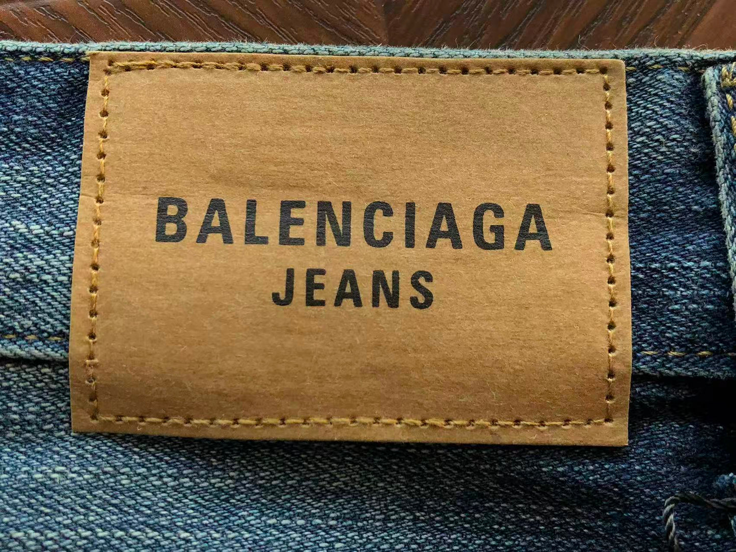 Balenciaga Jeans