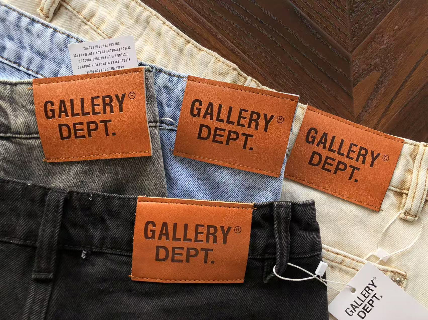 Gallery Dept Shorts