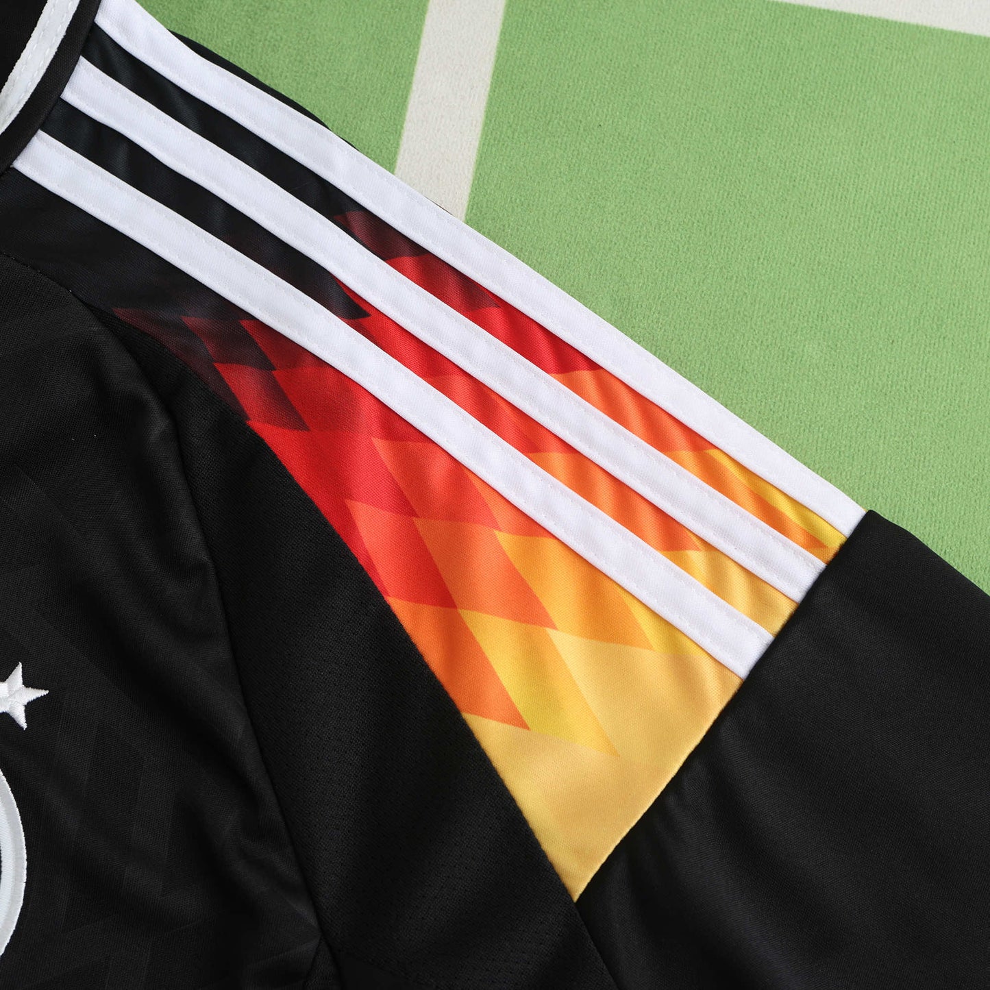 2024 UEFA Germany Black special edition Fan version