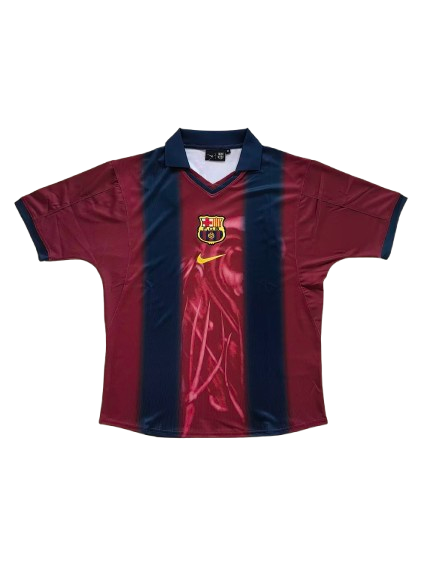 LIMITED EDITION FC BARCELONA Travis Scott Fan Jersey