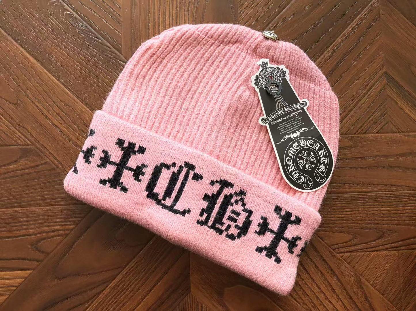 Chrome Hearts Beanie