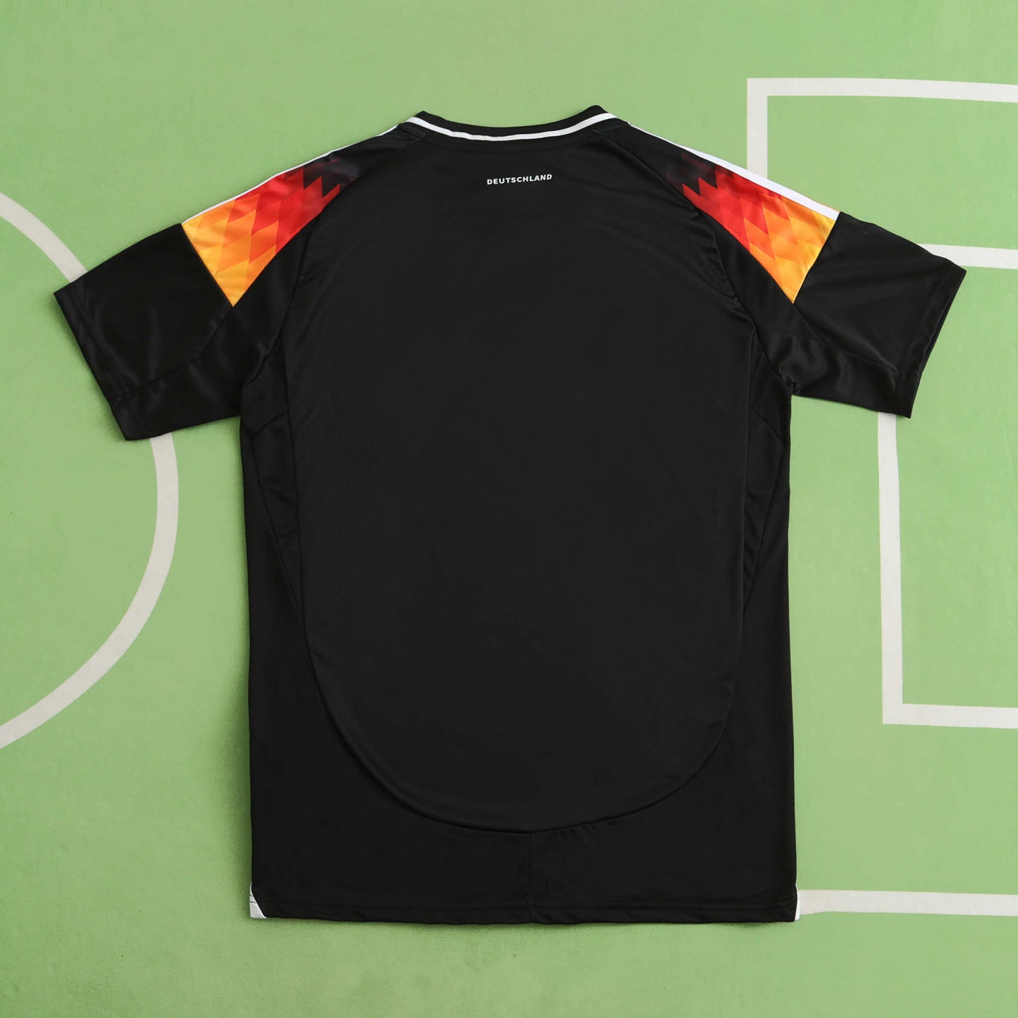 2024 UEFA Germany Black special edition Fan version