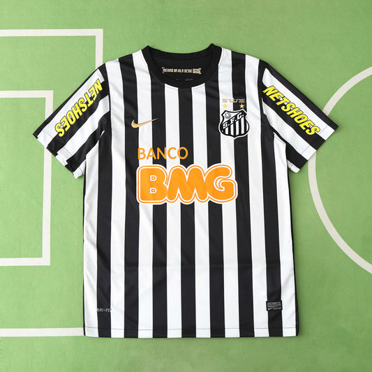 2013 season Santos FC away retro Fan version