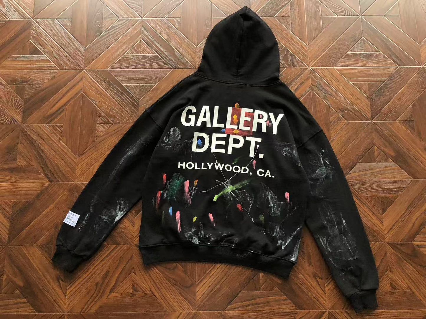 Gallery Dept Hoodie
