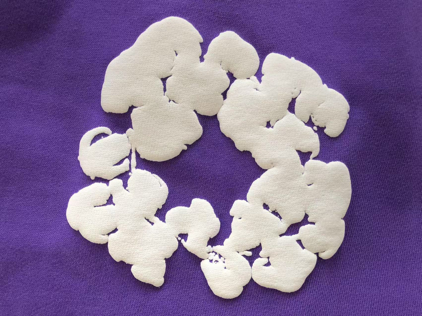 Denim Tears The Cotton Wreath Hoodie