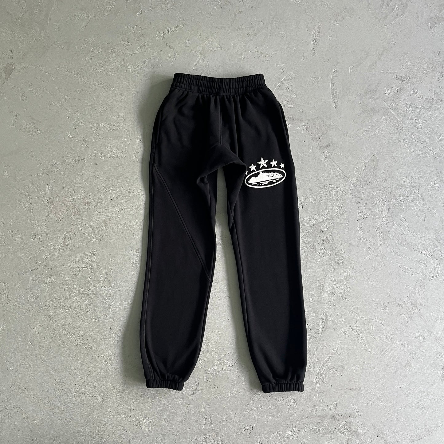 Black Corteiz tracksuit