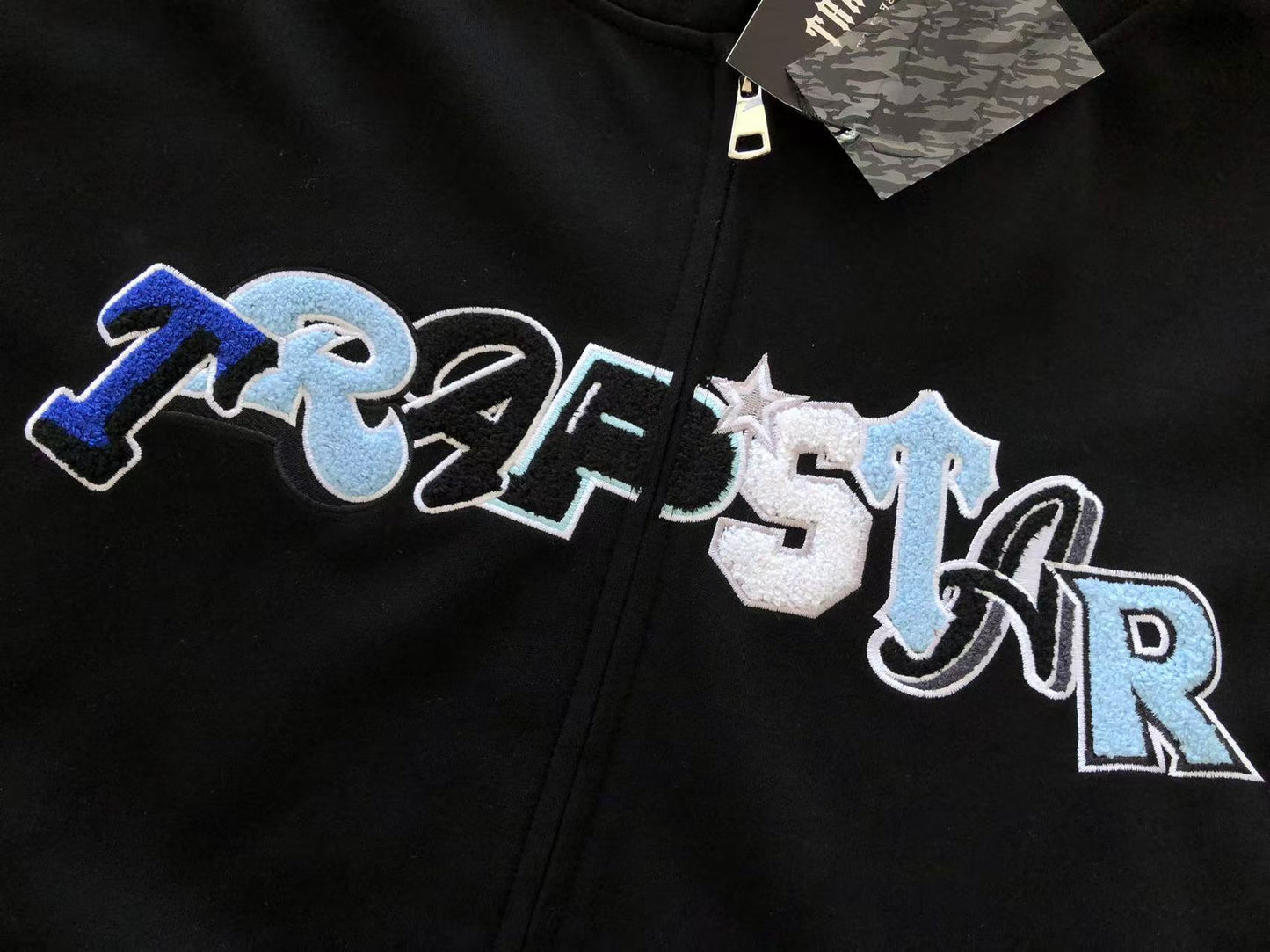 Trapstar Tracksuit Zip-up