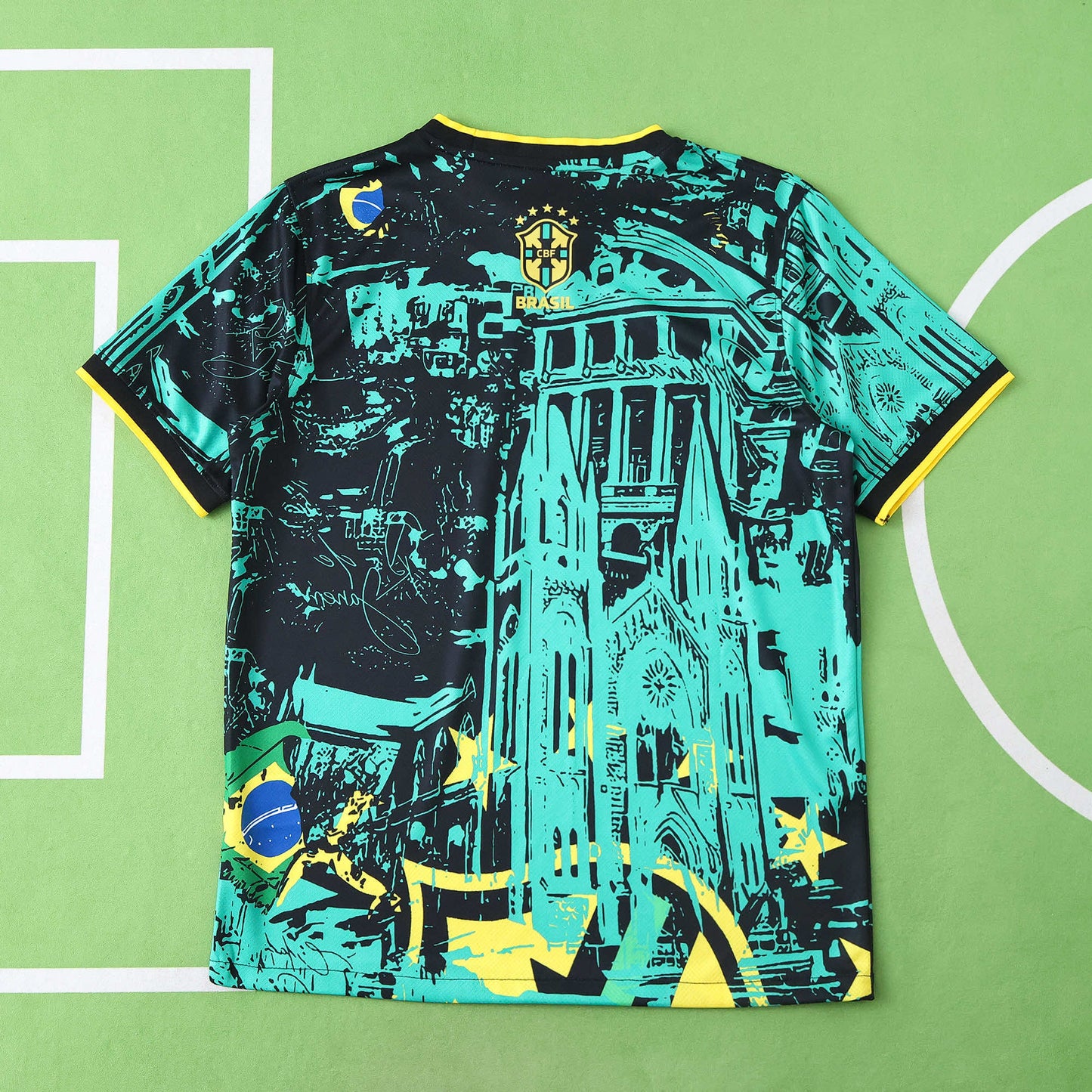 2526 season Brazil Concept version Fan version