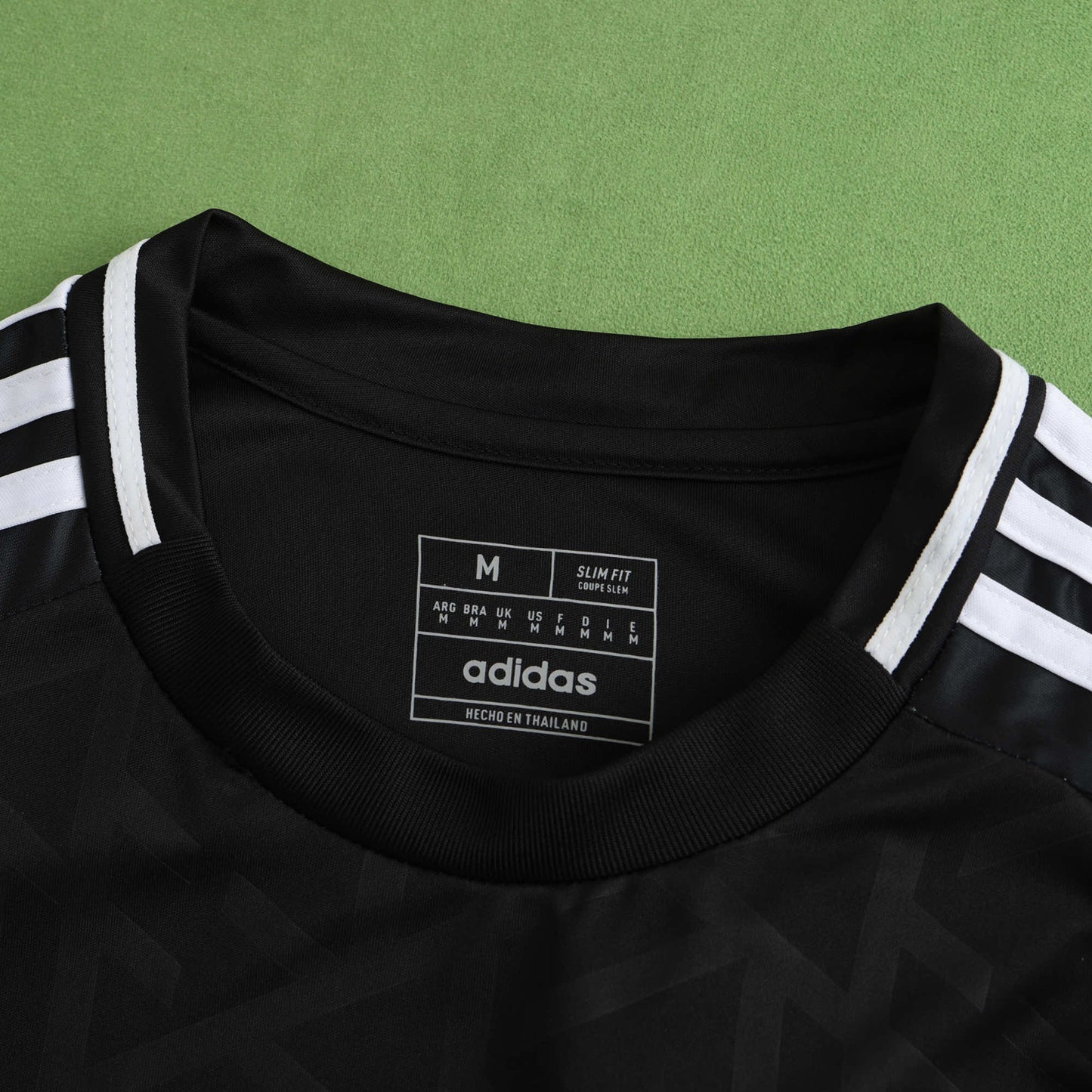 2024 UEFA Germany Black special edition Fan version