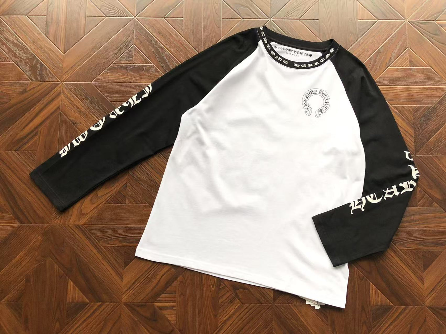 Chrome Hearts Longsleeve