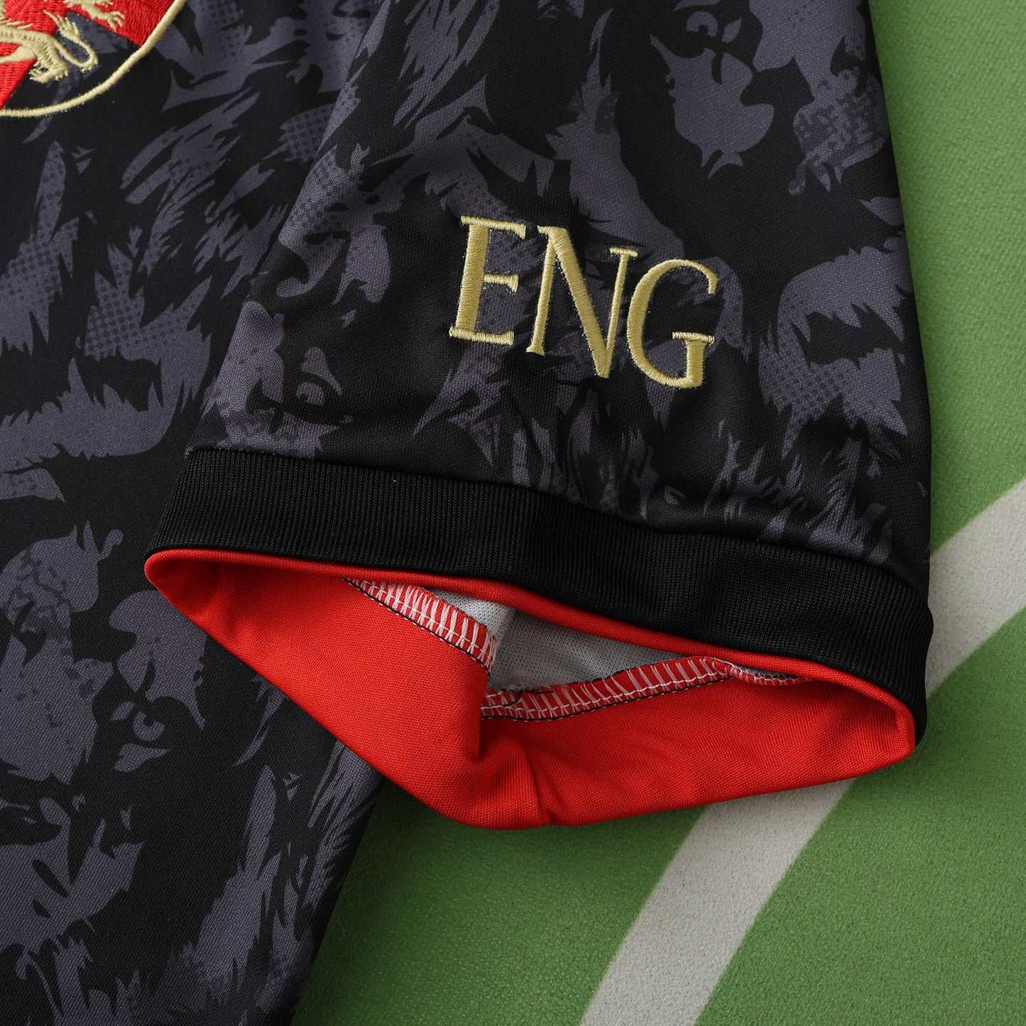 2425 England Concept version Fan version