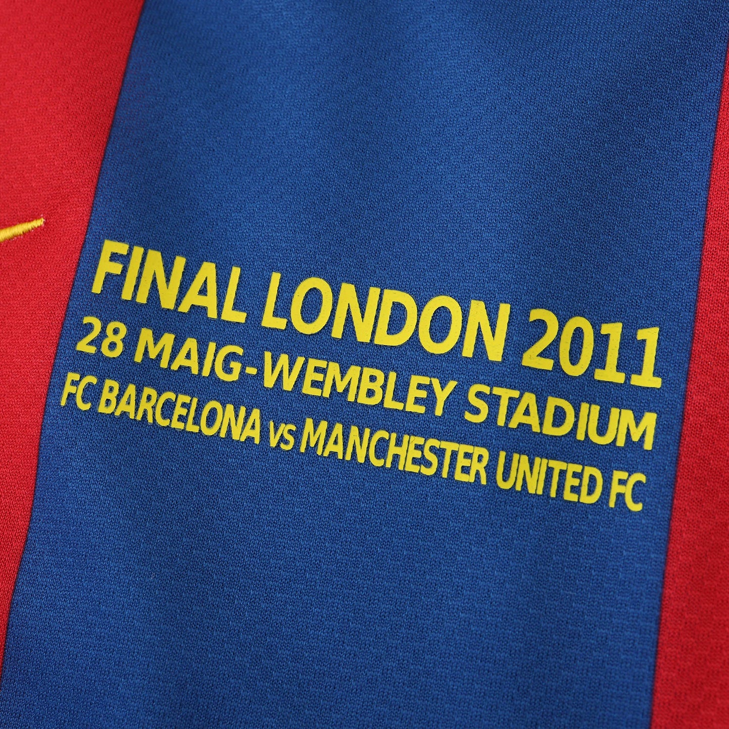 1011 season FC Barcelona home Fan version