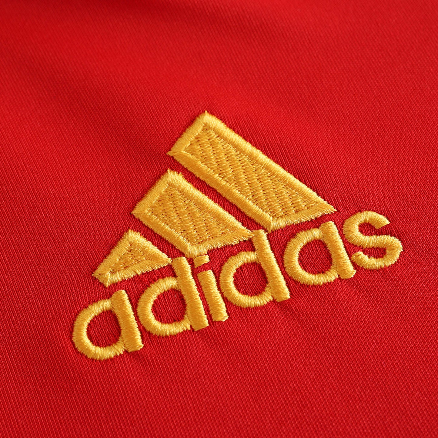 2008 season Spain home retro Fan version