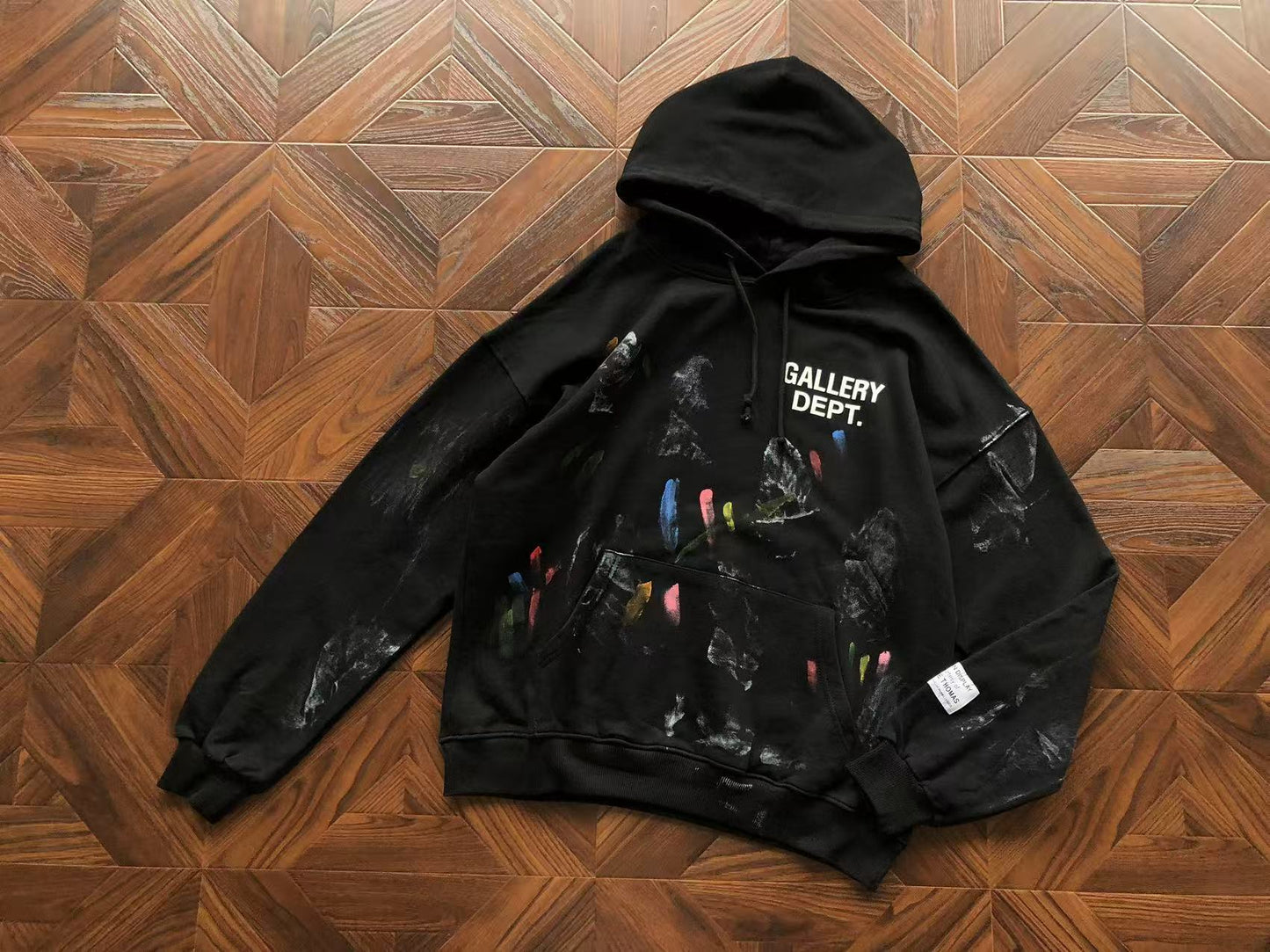 Gallery Dept Hoodie