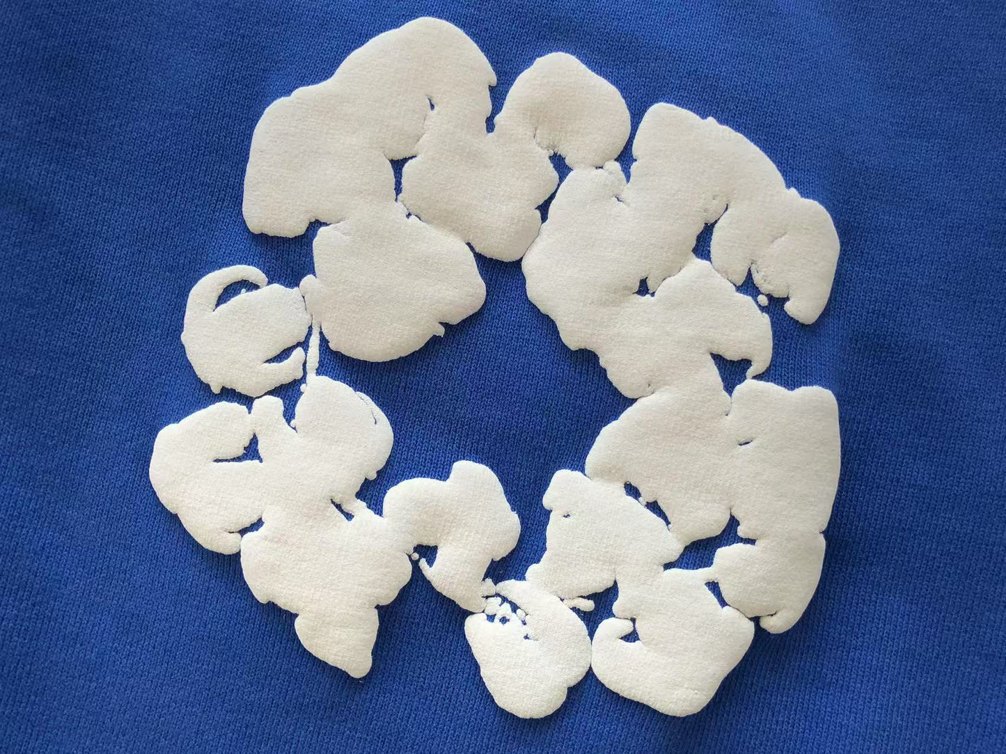 Denim Tears The Cotton Wreath Hoodie