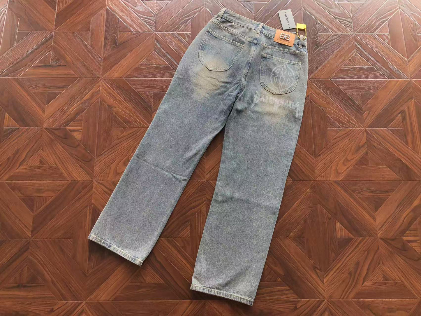Balenciaga Jeans