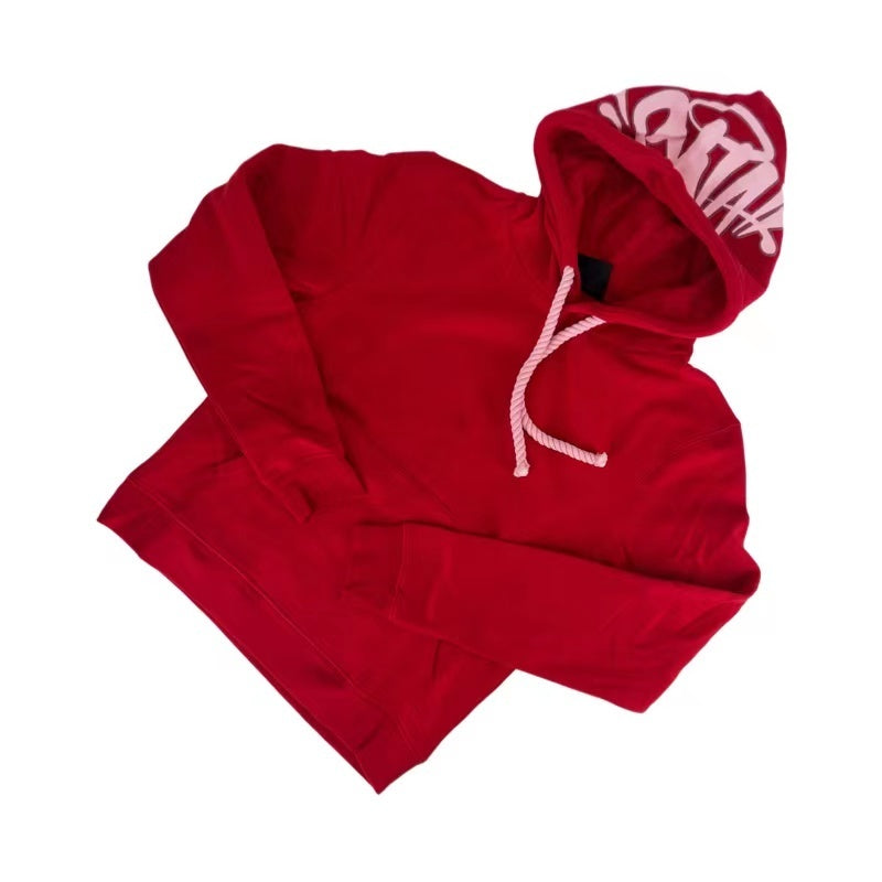 Syna world red tracksuit