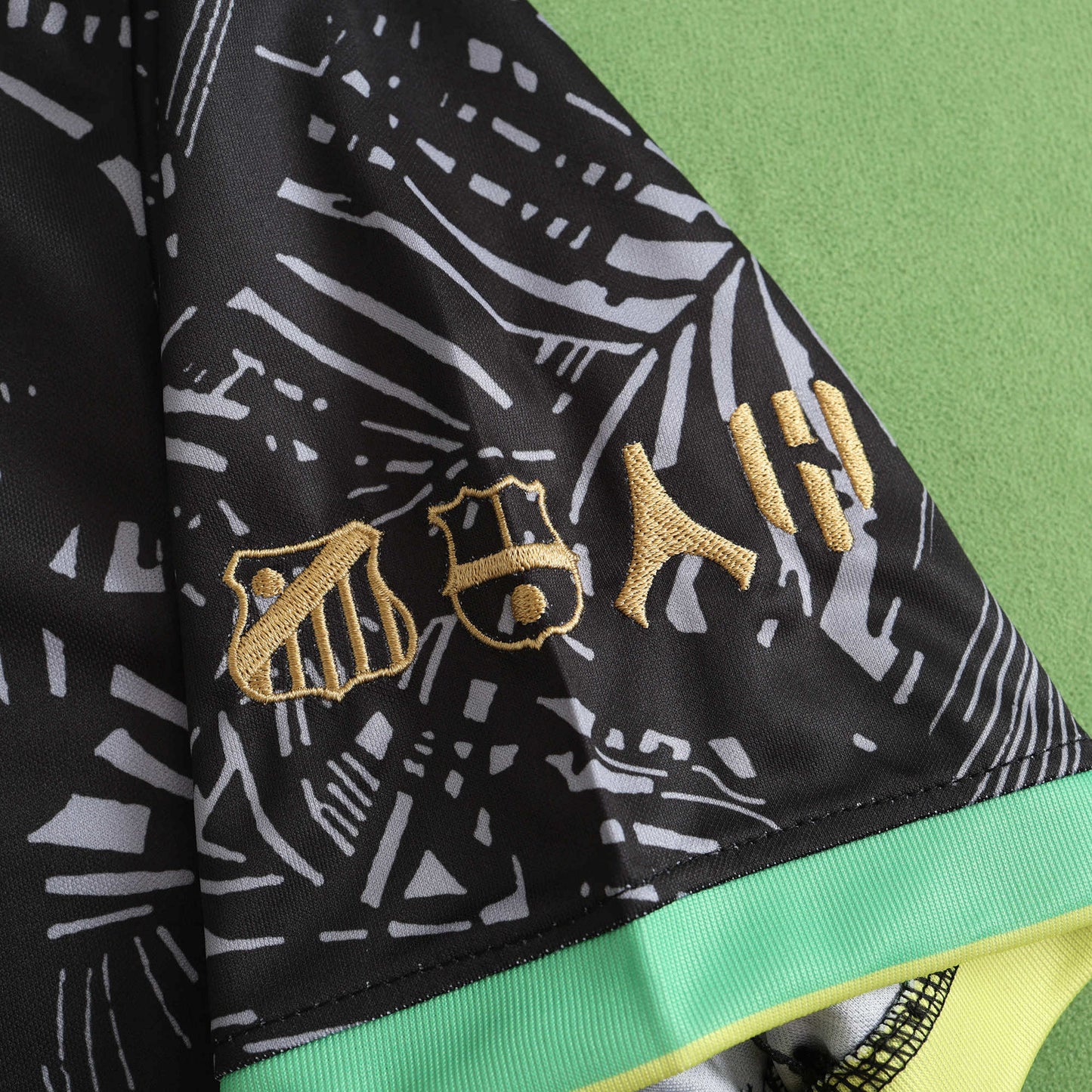 2324 Brazil Black special edition Fan version