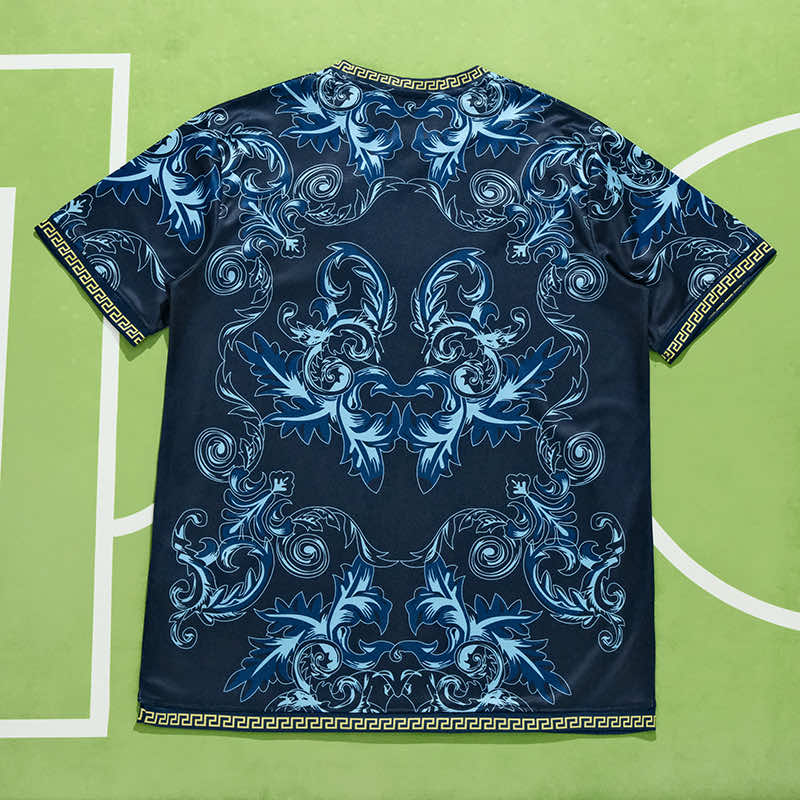 23-24 Italy Blue special edition Fan version