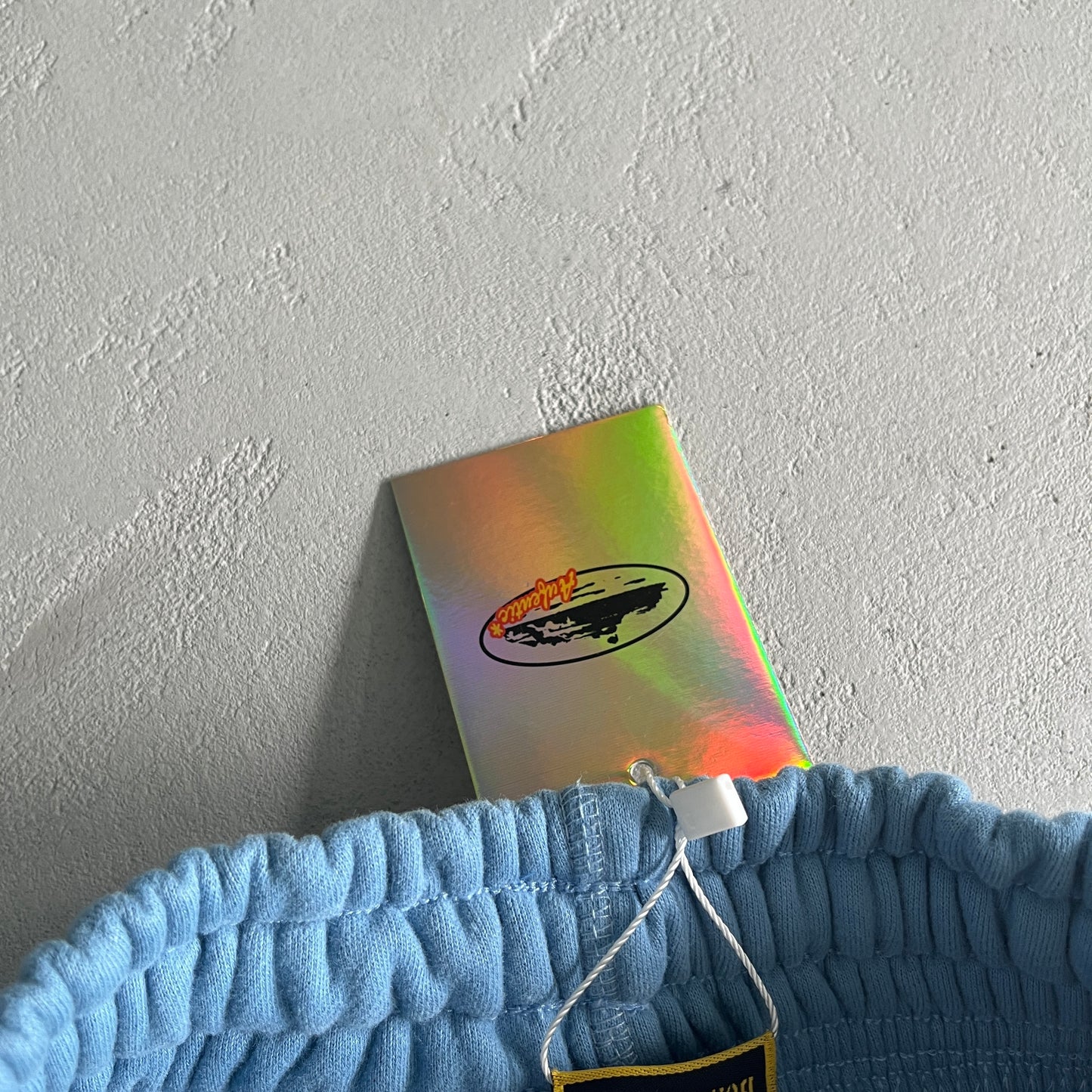 Blue Corteiz tracksuit