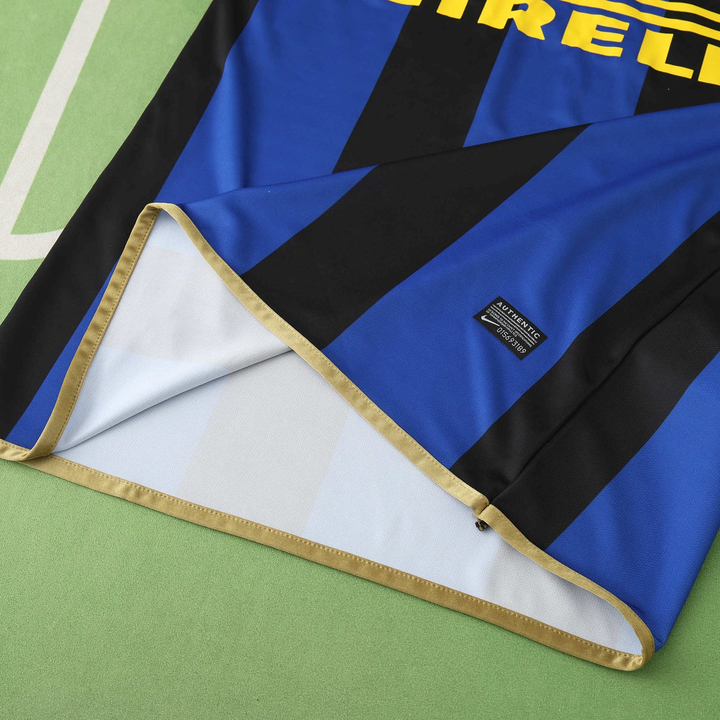 0809 season F.C. Internazionale Milano home retro Fan version