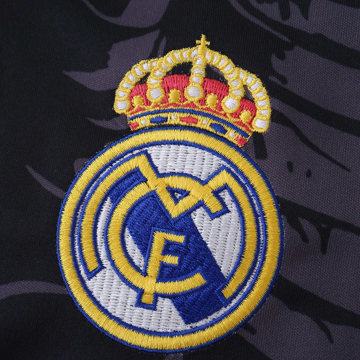 2425 season Real Madrid CF Concept version Fan version