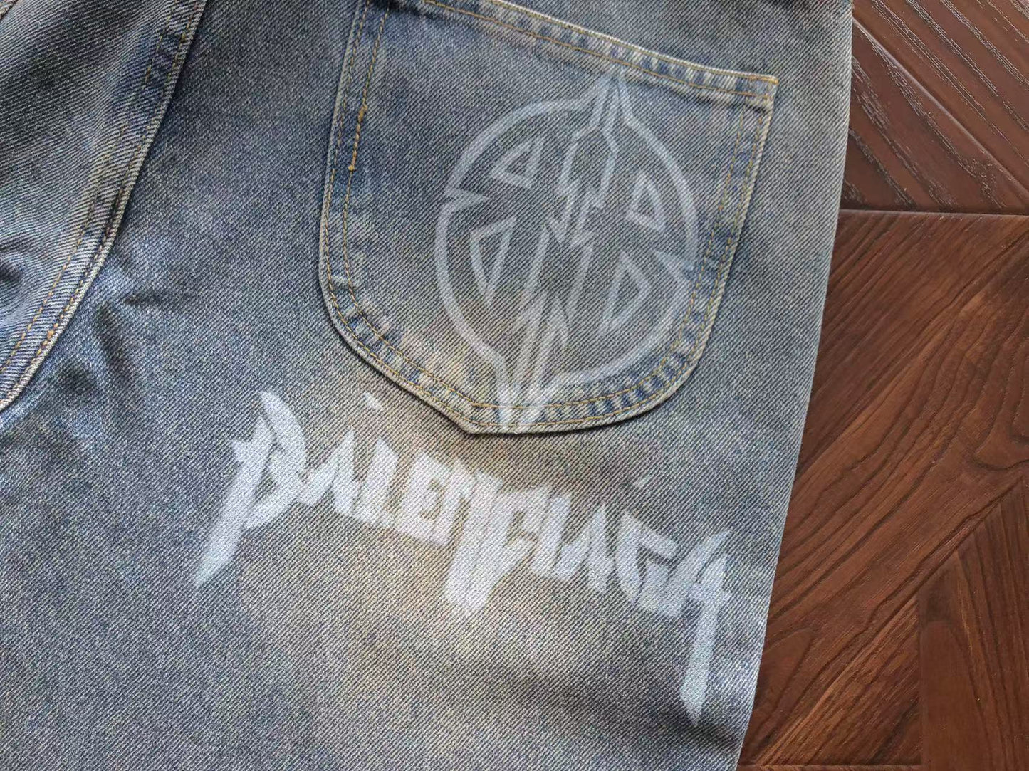 Balenciaga Jeans