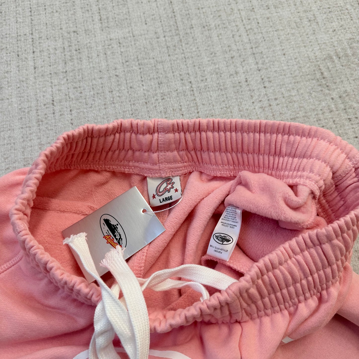 Corteiz Alacatraz Shorts