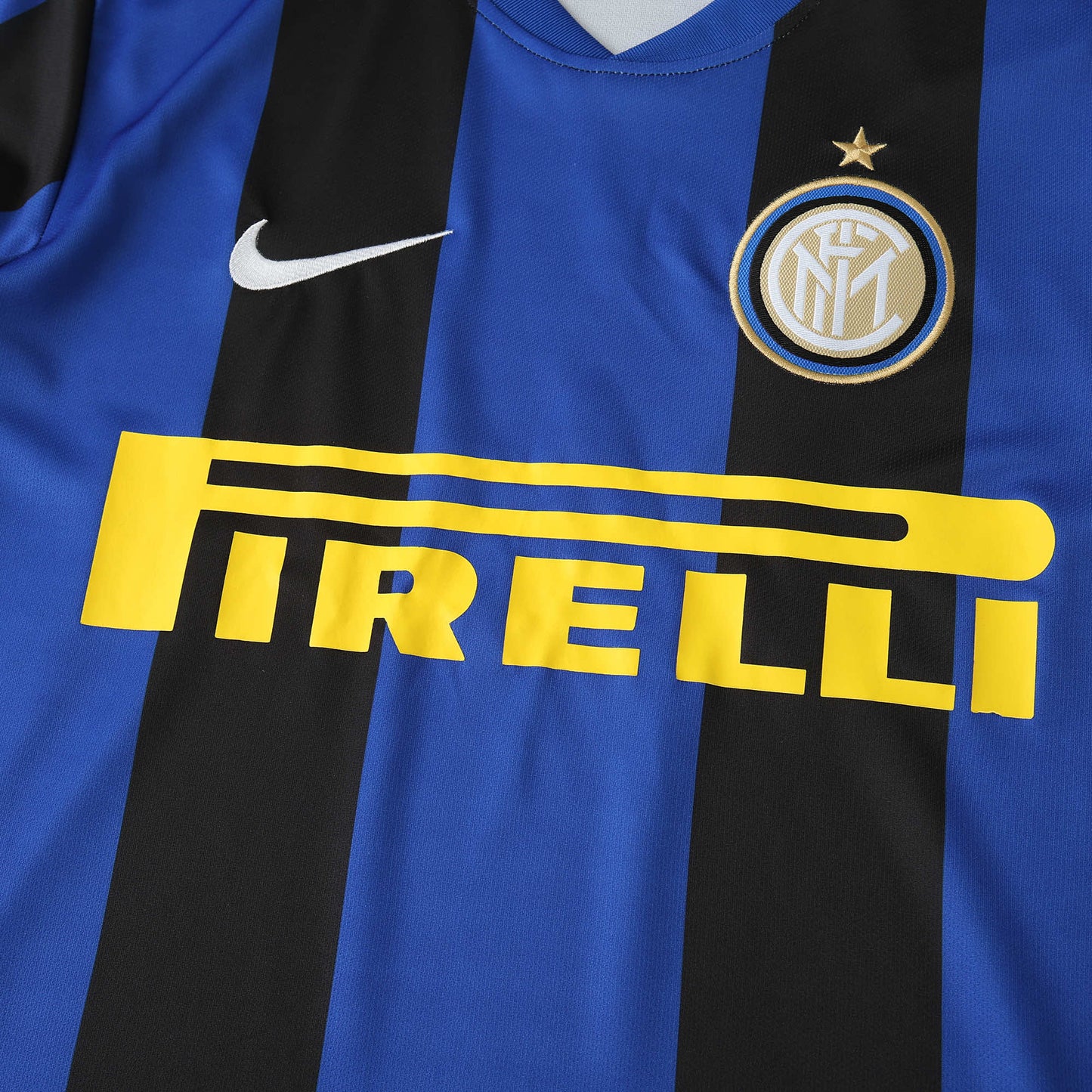 0809 season F.C. Internazionale Milano home retro Fan version