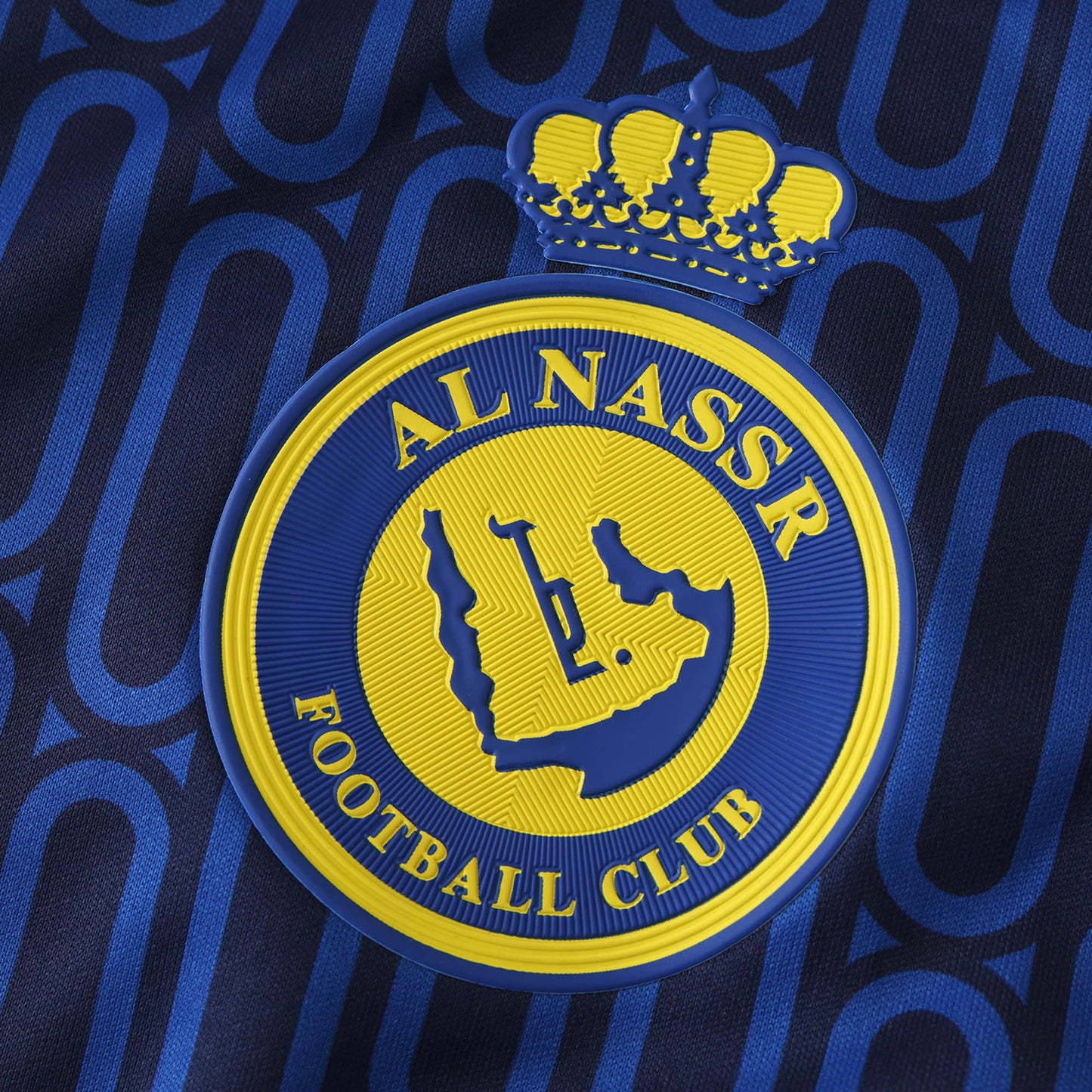 2425 season Al Nassr FC away Fan version