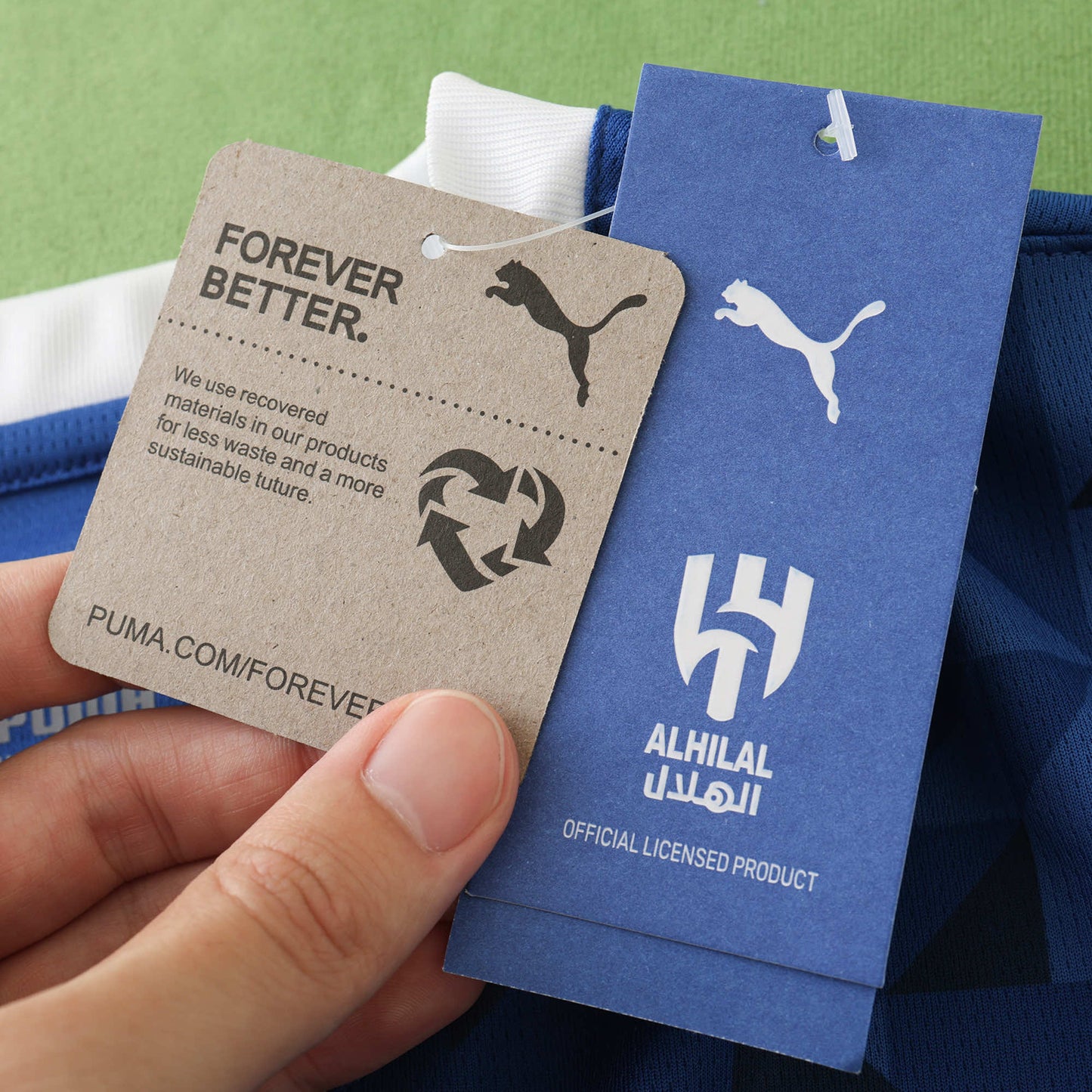 2425 season Al-Hilal Saudi Football Club home Fan version