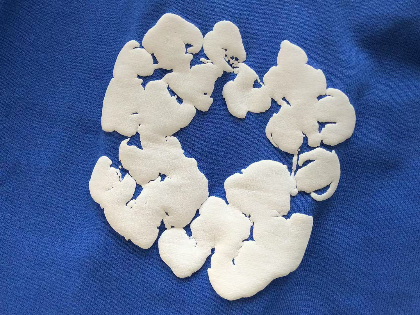 Denim Tears The Cotton Wreath Pants