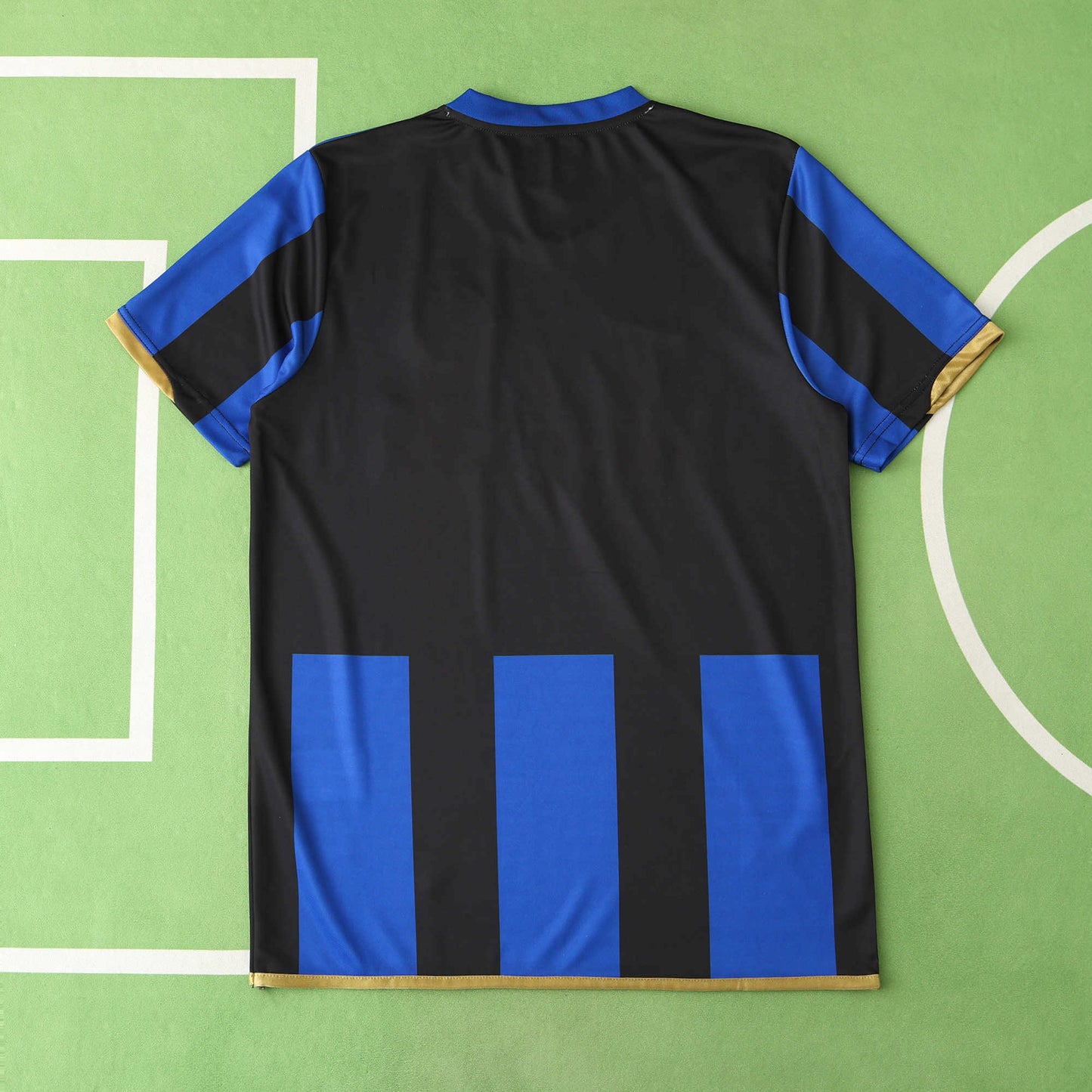 0809 season F.C. Internazionale Milano home retro Fan version
