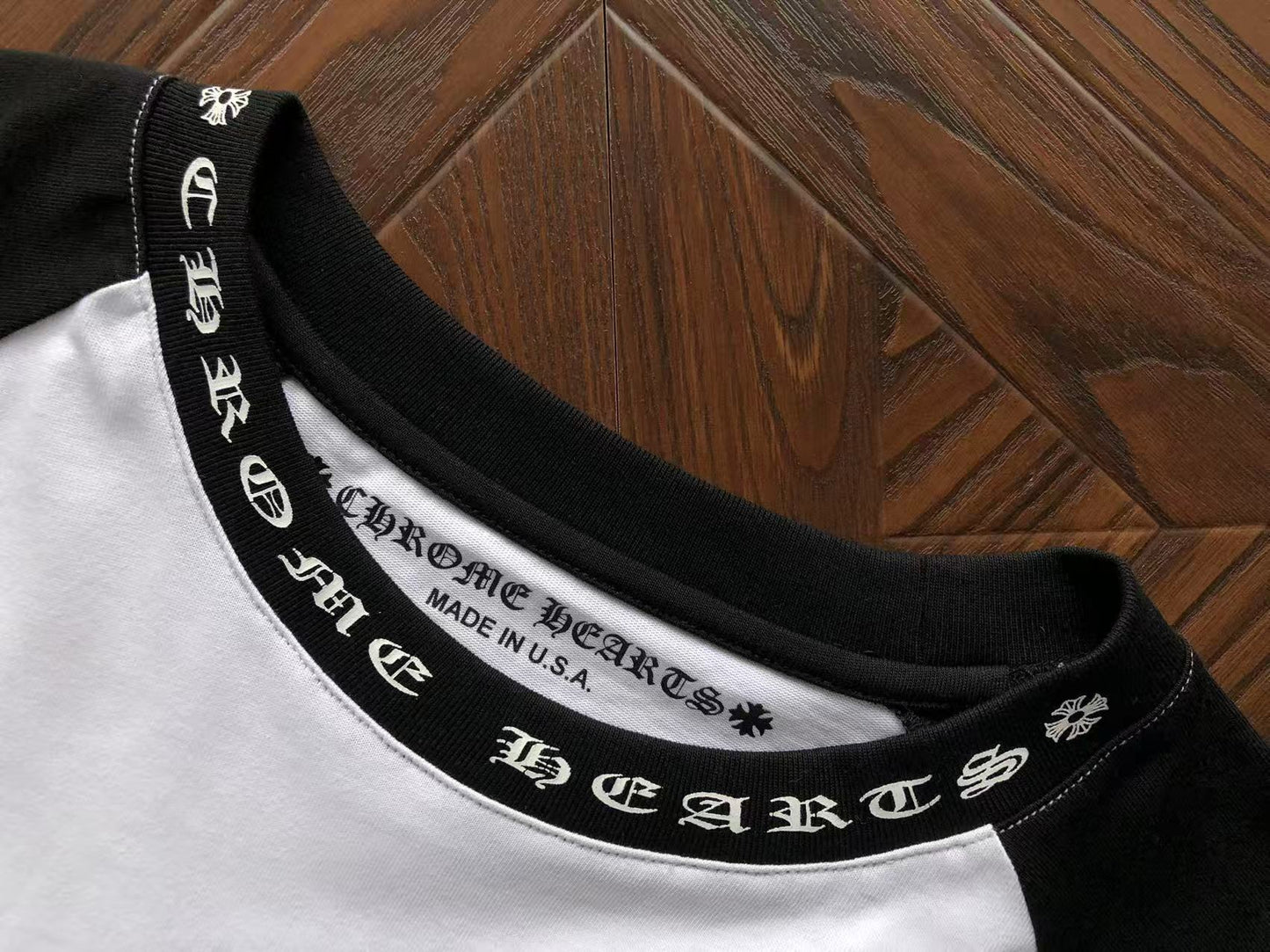 Chrome Hearts Longsleeve