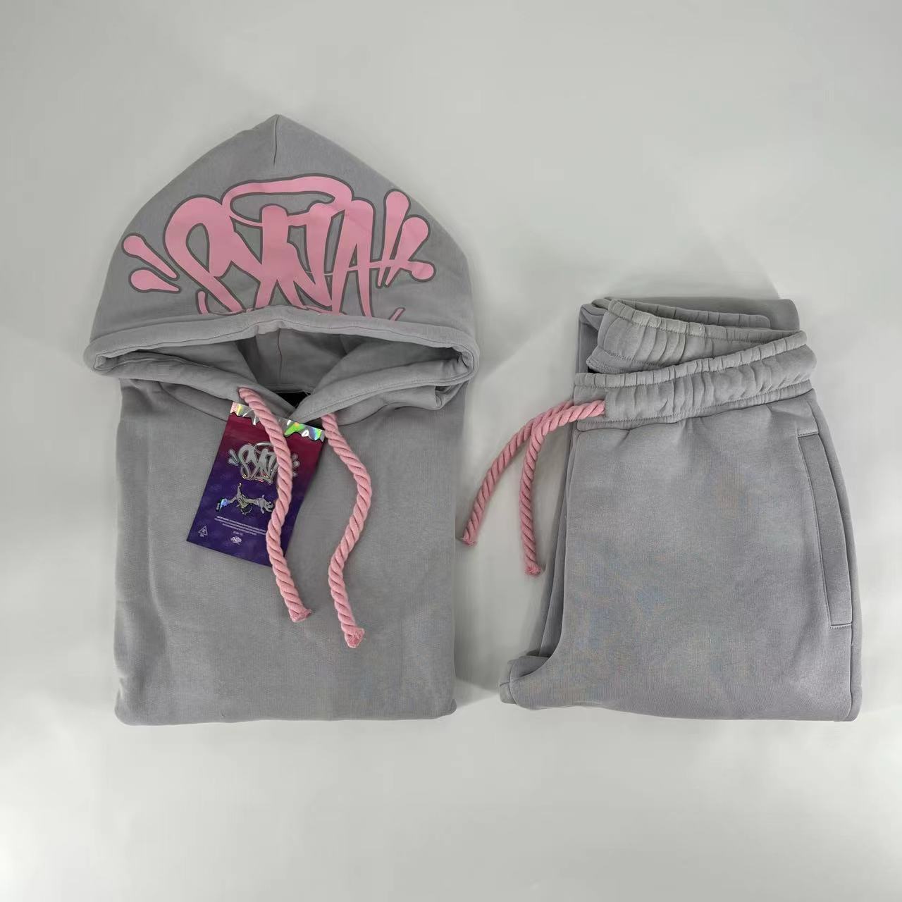 Syna world grey tracksuit