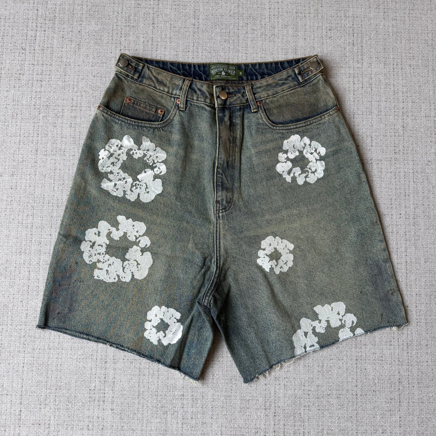 Denim tears shorts