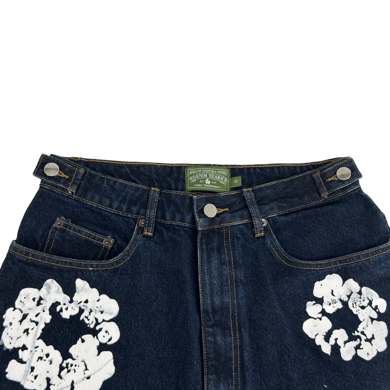 Denim tears shorts