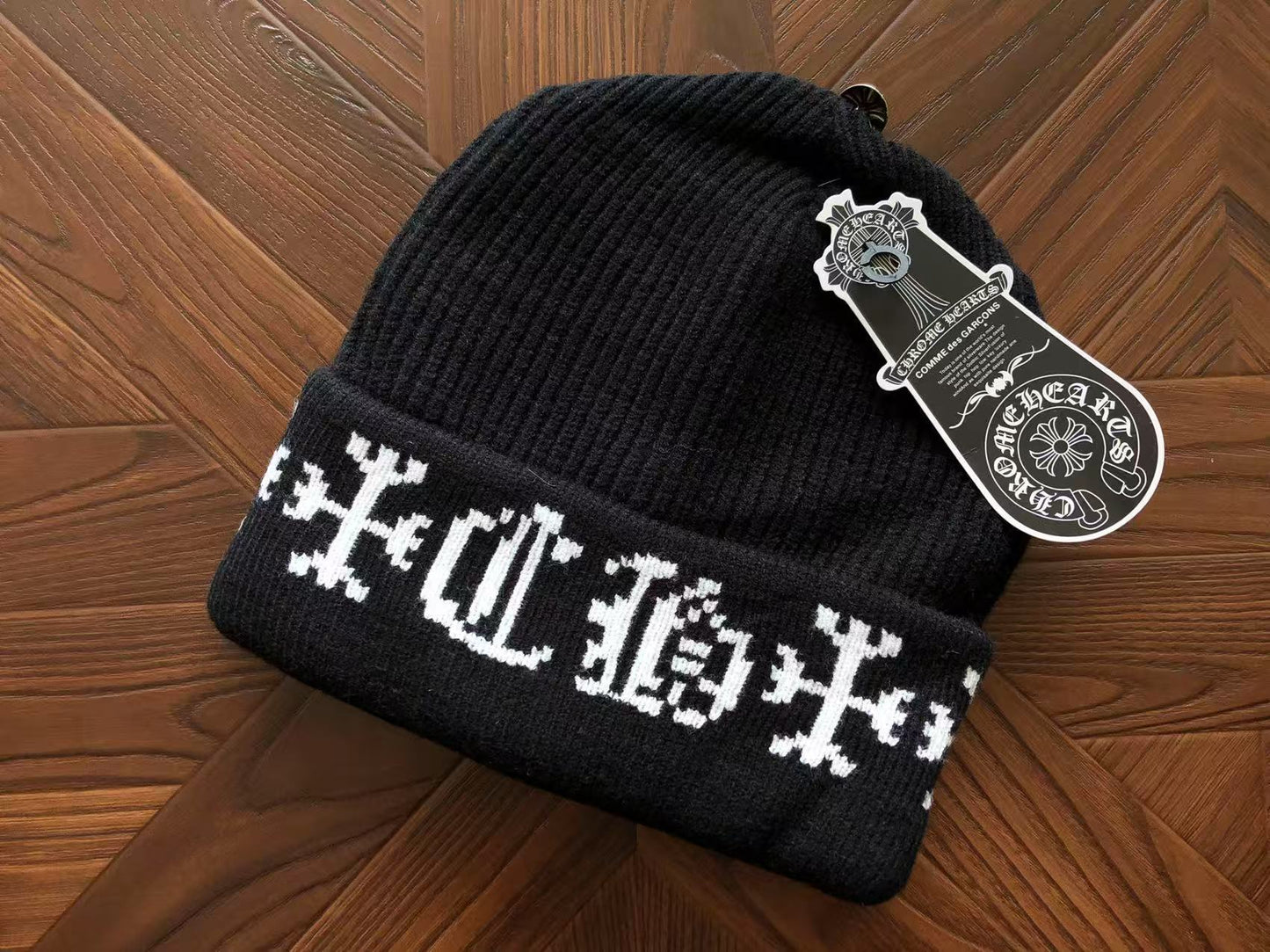 Chrome Hearts Beanie
