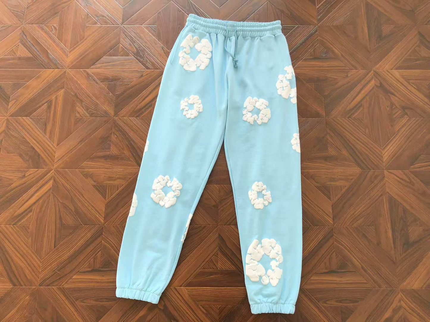 Denim Tears The Cotton Wreath Pants