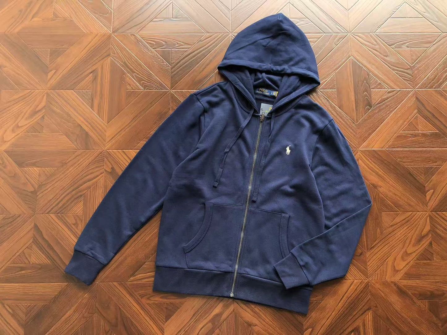 Ralph Lauren Tracksuit Zip-up