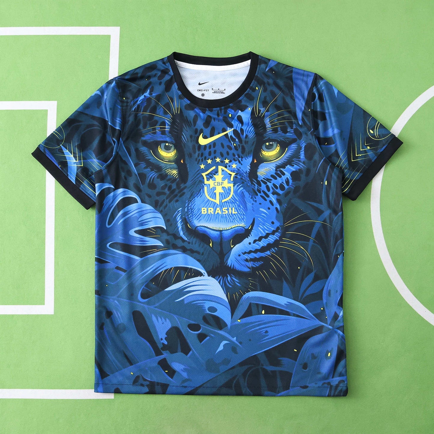 2526 season Brazil Concept version Fan version